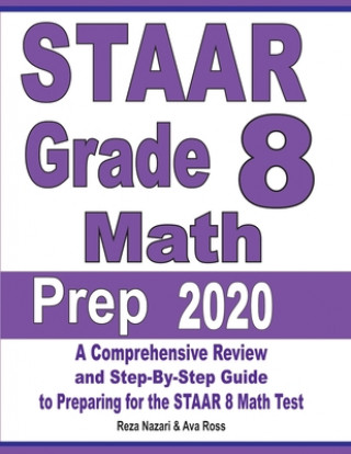 STAAR Grade 8 Math Prep 2020