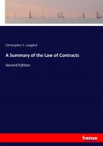 Summary of the Law of Contracts