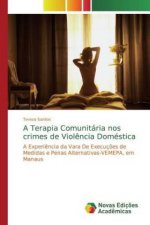 A Terapia Comunitária nos crimes de Viol?ncia Doméstica
