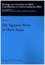 Die Ägypten-Worte im Buch Jesaja