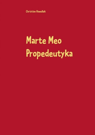 Marte Meo Propedeutyka