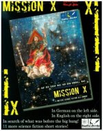 Mission X - In search of what was before the big bang (Urknall)! Sueltz Books