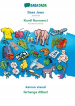 BABADADA, Basa Jawa - Kurdish Badini (in arabic script), kamus visual - visual dictionary (in arabic script)