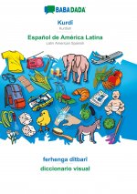 BABADADA, Kurdi - Espanol de America Latina, ferhenga ditbari - diccionario visual