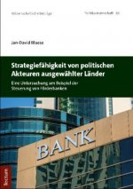 Strategiefähigkeit von politischen Akteuren ausgewählter Länder