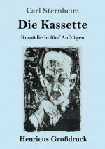 Die Kassette (Grossdruck)