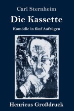 Die Kassette (Grossdruck)