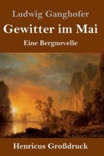 Gewitter im Mai (Grossdruck)