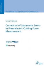 Correction of Systematic Errors in Piezoelectric Cutting Force Measurement