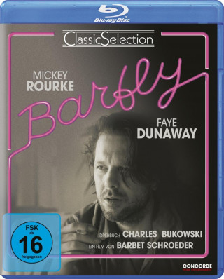 Barfly, 1 Blu-Ray