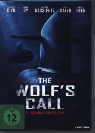 The Wolf's Call - Entscheidung in der Tiefe, 1 DVD