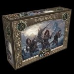 Song of Ice & Fire, Speerfrauen