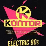 Kontor Top Of The Clubs-Electric 90s
