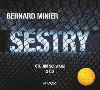 Bernard Minier - Sestry