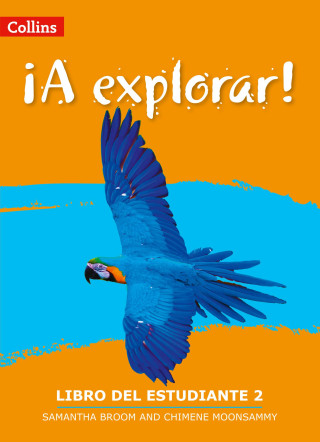 Explorar: Student's Book Level 2