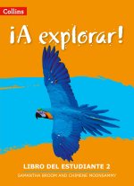 Explorar: Student's Book Level 2