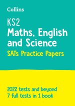 KS2 Maths, English and Science SATs Practice Papers