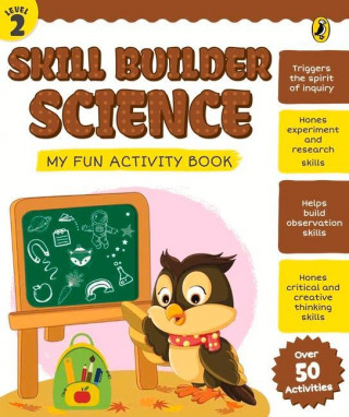 Skill Builder Science Level 2
