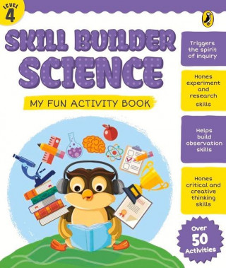 Skill Builder Science Level 4