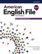 American English File: Starter: Student Book with Online Practice