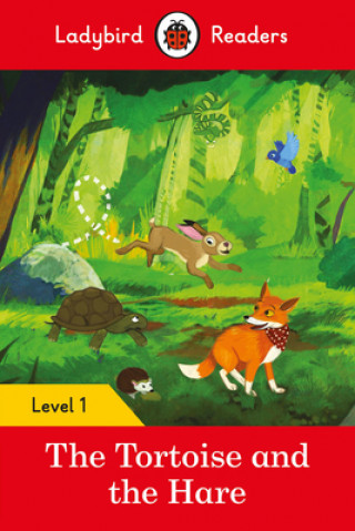 Ladybird Readers Level 1 - The Tortoise and the Hare (ELT Graded Reader)