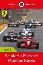 Ladybird Readers Level 5 - Ferrari - Famous Races (ELT Graded Reader)