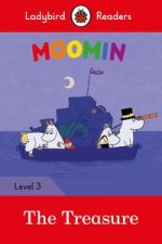Ladybird Readers Level 3 - Moomins - The Treasure (ELT Graded Reader)