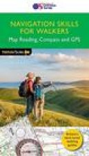 NAVIGATION SKILLS FOR WALKERS