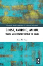 Ghost, Android, Animal
