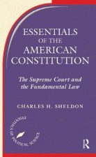 Essentials Of The American Constitution