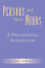Persons and Their Minds