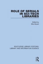 Role of Serials in Sci-Tech Libraries