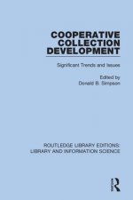Cooperative Collection Development