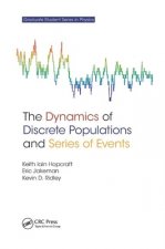 Dynamics of Discrete Populations and Series of Events