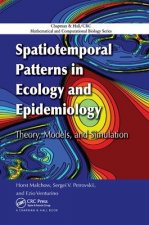 Spatiotemporal Patterns in Ecology and Epidemiology