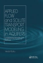 Applied Flow and Solute Transport Modeling in Aquifers