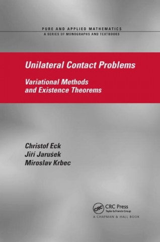 Unilateral Contact Problems