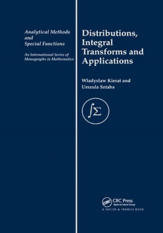 Distribution, Integral Transforms and Applications