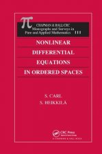 Nonlinear Differential Equations in Ordered Spaces