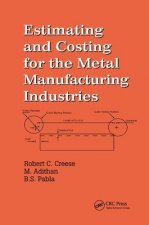 Estimating and Costing for the Metal Manufacturing Industries
