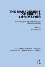 Management of Serials Automation