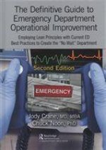 Definitive Guide to Emergency Department Operational Improvement