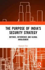Purpose of India's Security Strategy