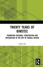 Twenty Years of BIMSTEC