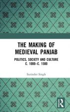Making of Medieval Panjab