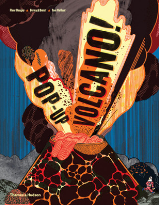 Pop-Up Volcano (Fleur Daugey and Bernard)(Pevná)