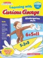 Learning with Curious George Kindergarten Math