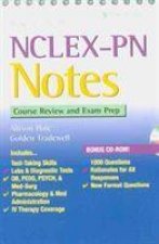 POP Display NCLEX-PN Notes Bakers Dozen