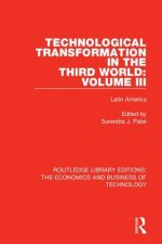 Technological Transformation in The Third World: Volume III