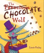 (Ferocious) Chocolate Wolf